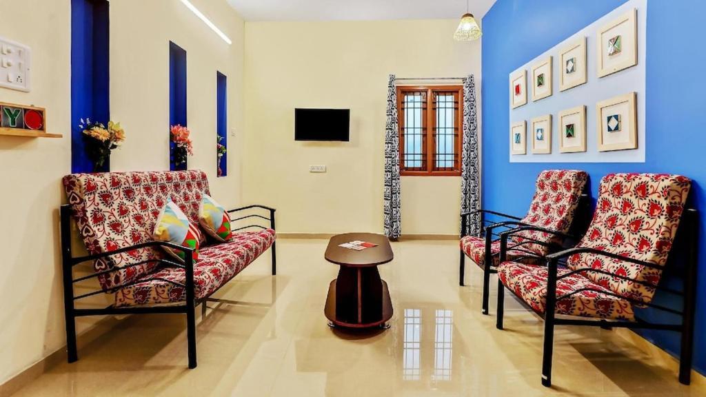 Shri Sai Balavany Residency Pondicherry Exterior photo